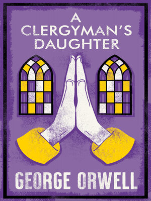 cover image of A Clergyman's Daughter